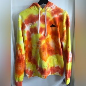 Custom Made Tropical Smoothie Cafe Nike Hoodie